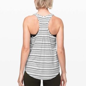 Lululemon Love Tank *Pleated